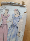 1940s Hollywood Pattern No 1541