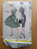 1960s McCalls No 4958