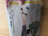 1960s McCalls No 4958