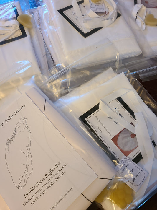 Sleeve Ruffle Kits
