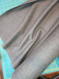 Dark Green Worsted Gown Length, 5 1/4 yds