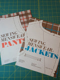 1970s Menswear Sewing Guides