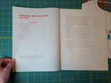 1970s Menswear Sewing Guides