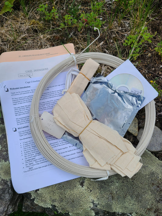 Cage Crinoline Kit