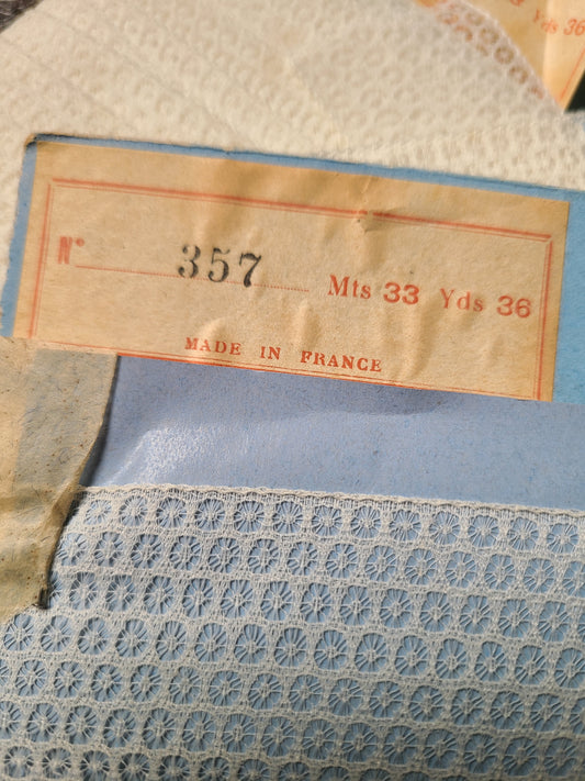 Vintage Lace - by the yard
