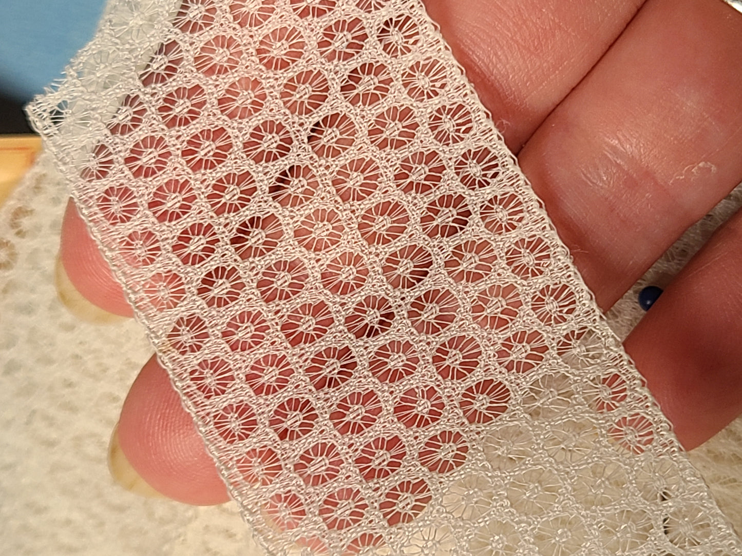 Vintage Lace - by the yard