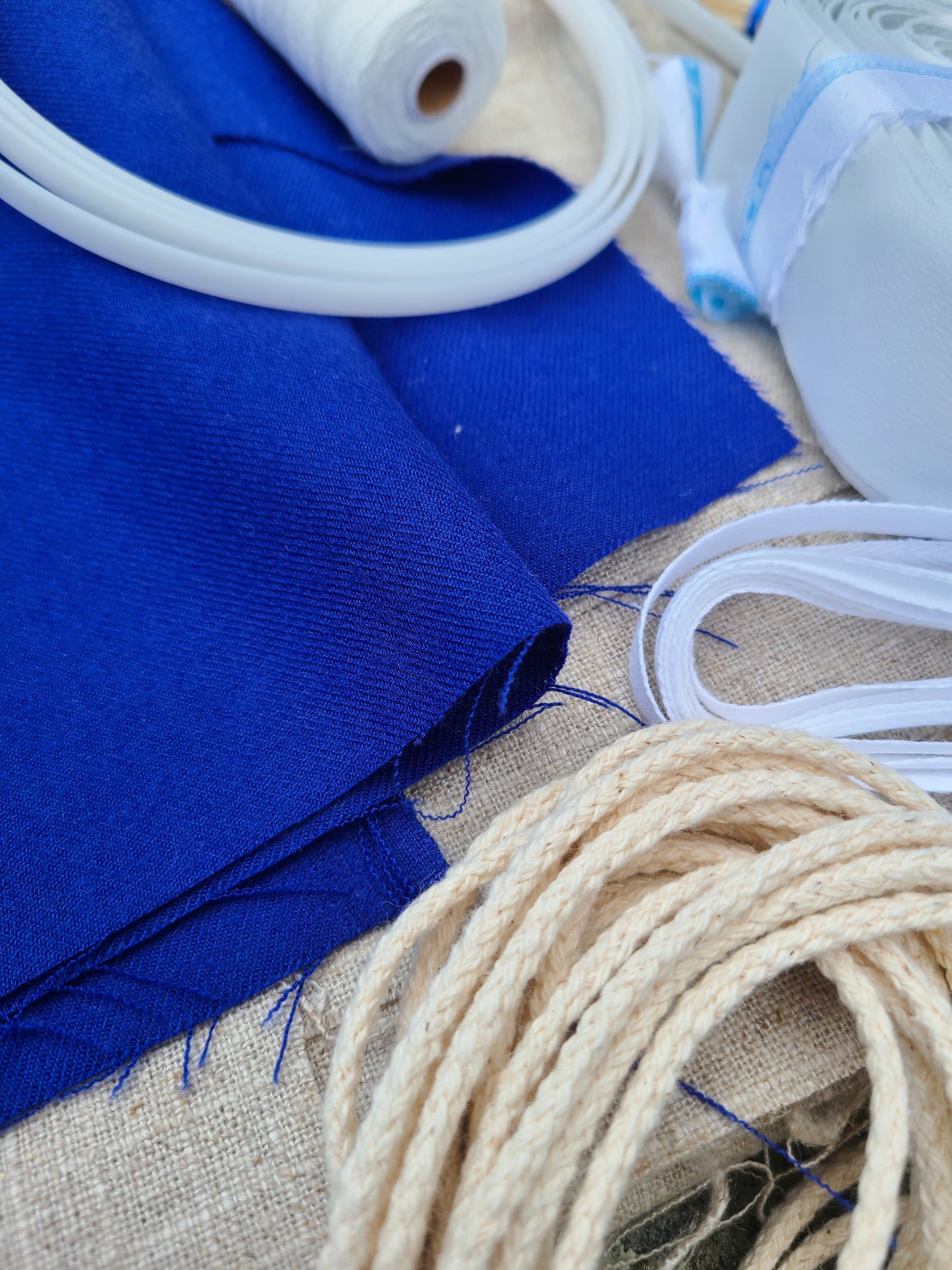 Stays Kit - Blue Remnant, Bust 32 to 35