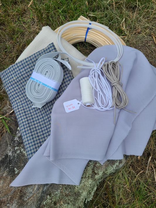 Best Stays Kit - Lavender Wool, Bust 37 to 39