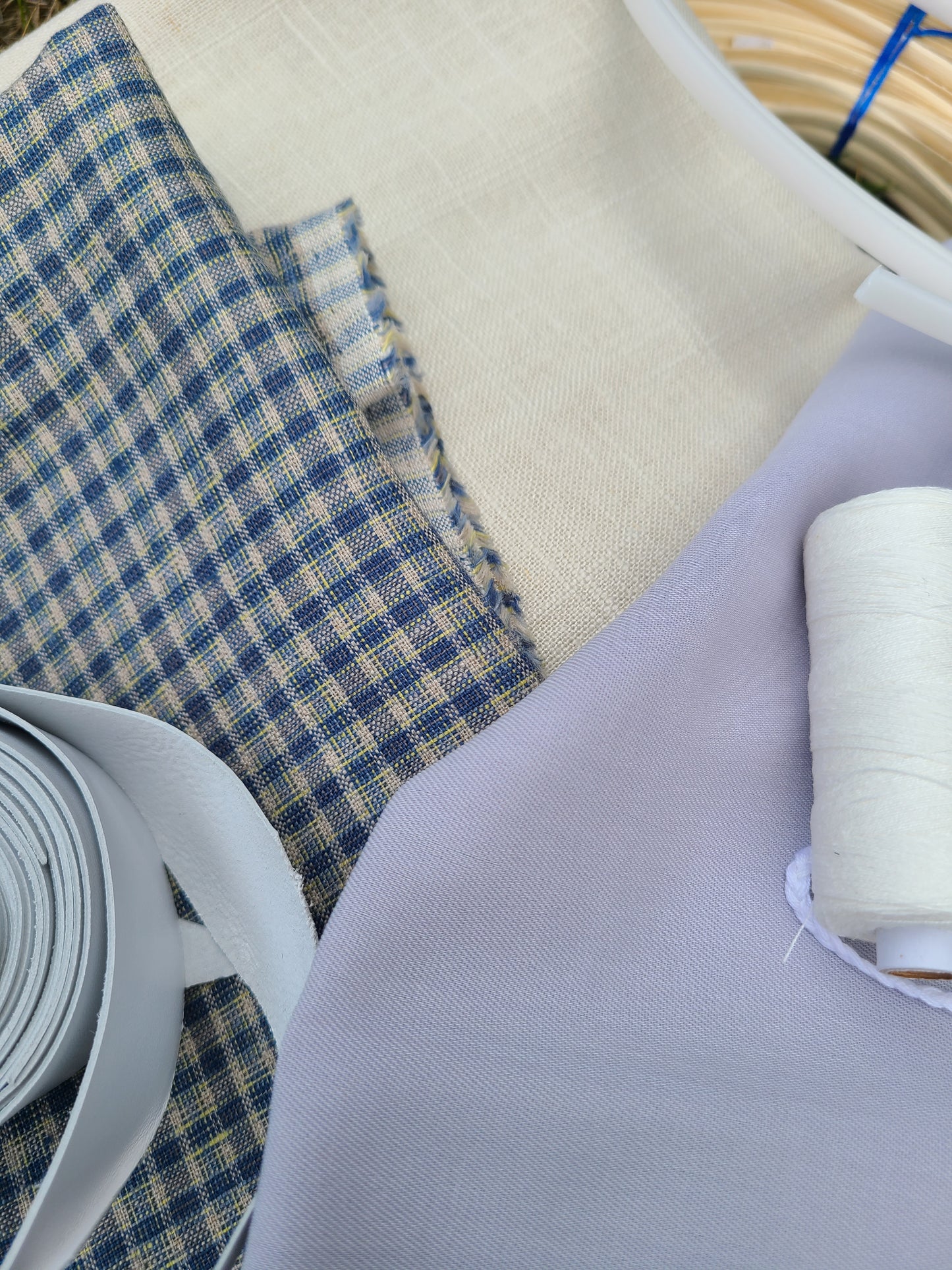 Best Stays Kit - Lavender Wool, Bust 37 to 39