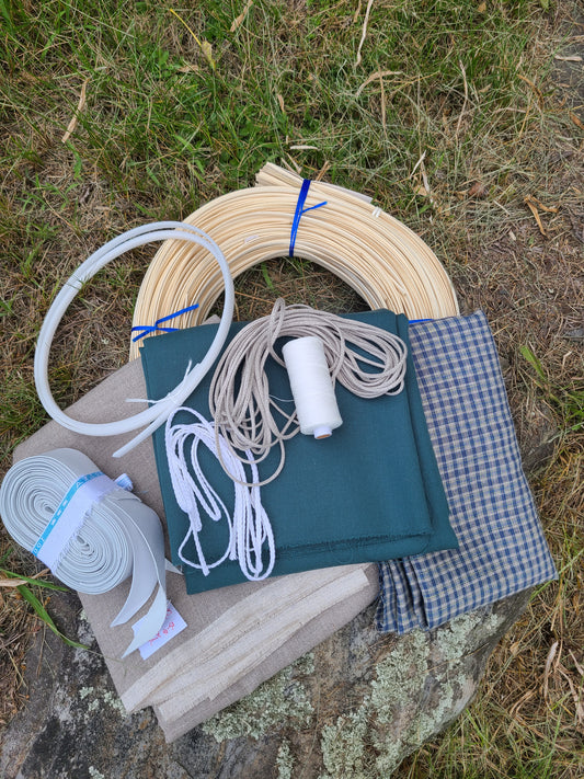 Best Stays Kit - Jade Wool, Bust 40 to 50