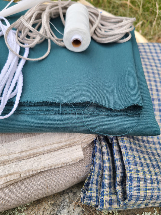 Best Stays Kit - Jade Wool, Bust 40 to 50