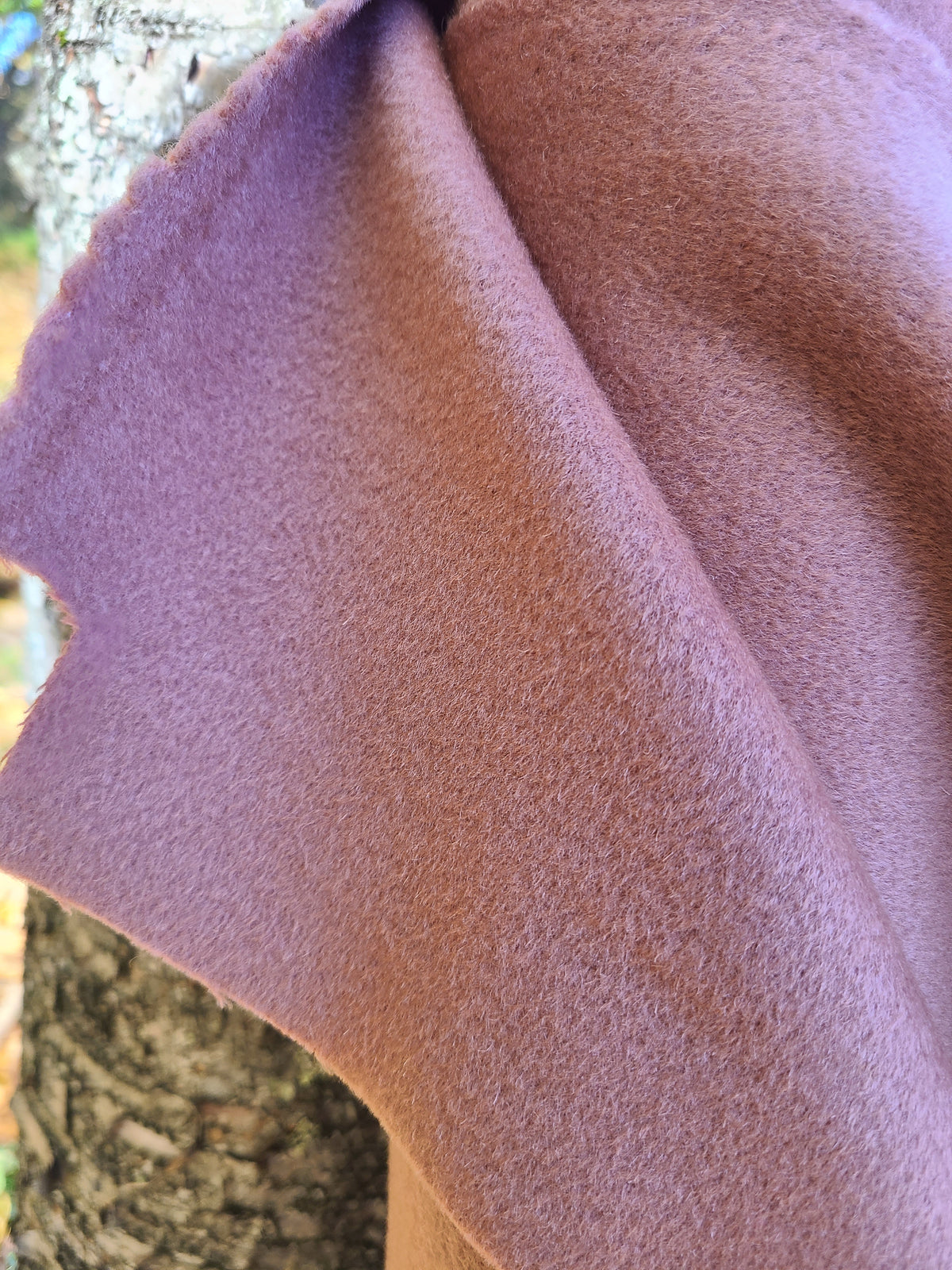 Wool Velvet- by the 1/2 yard