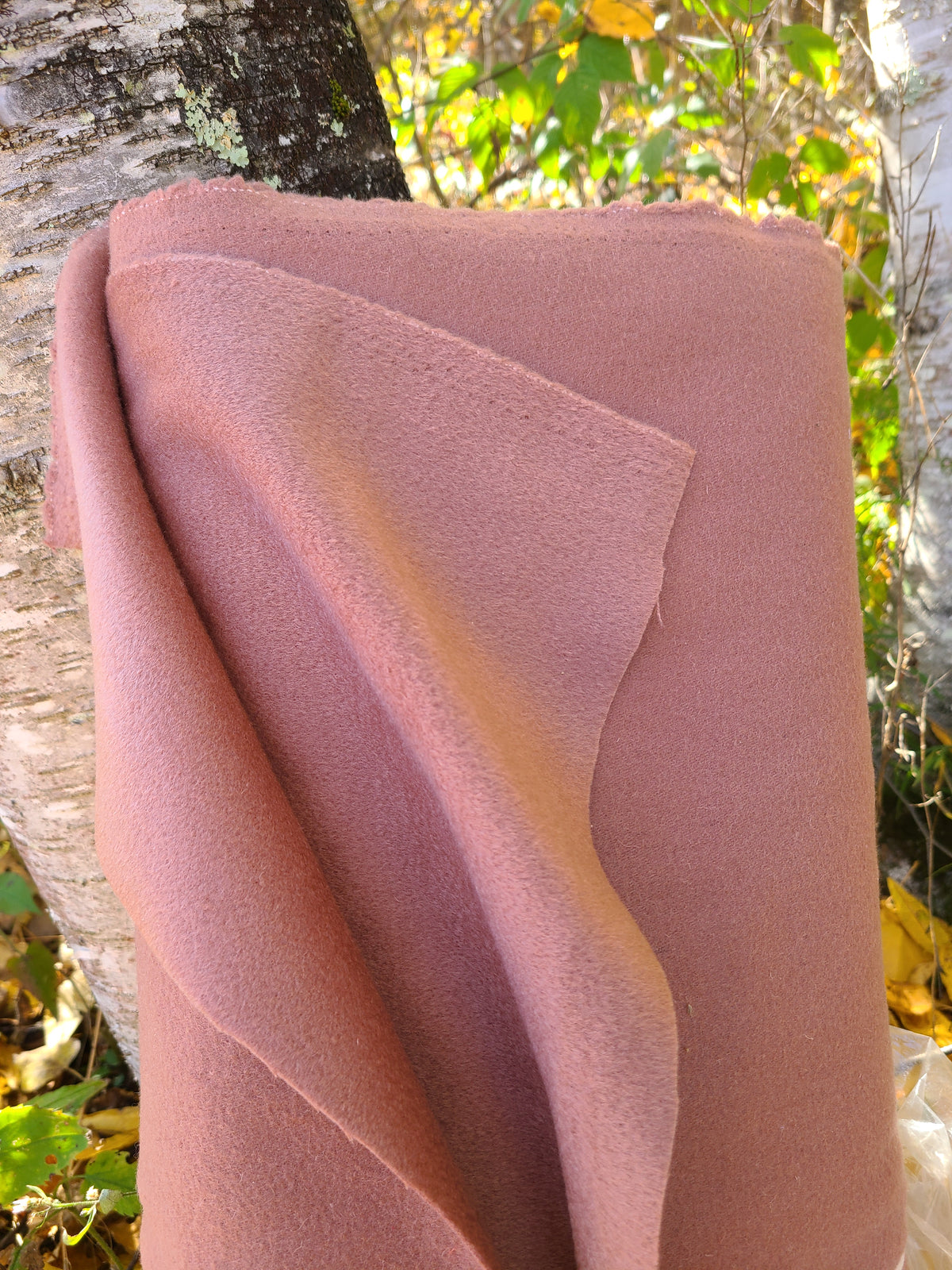 Wool Velvet- by the 1/2 yard