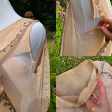 1920s Beaded Flapper Dress, As Is