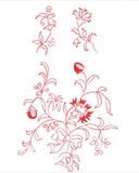 Embroidered Pocket Kit - Bristol