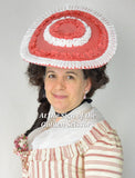 18thc Silk Hat Pattern