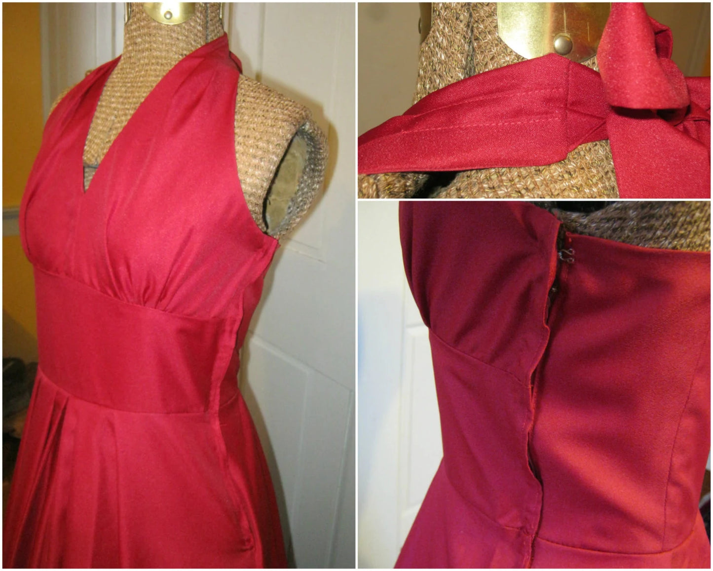 1950s Vintage Style Dress