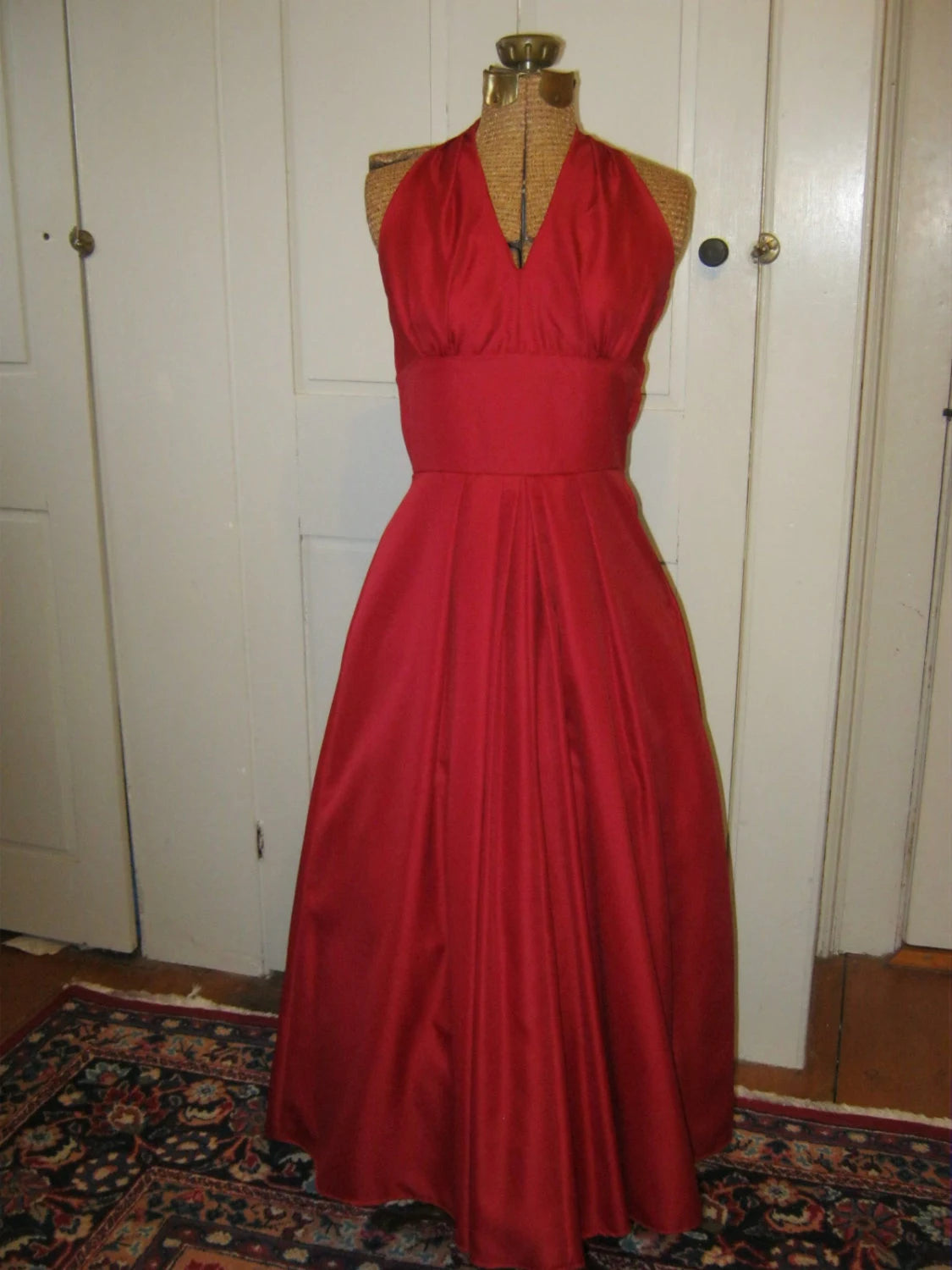1950s Vintage Style Dress