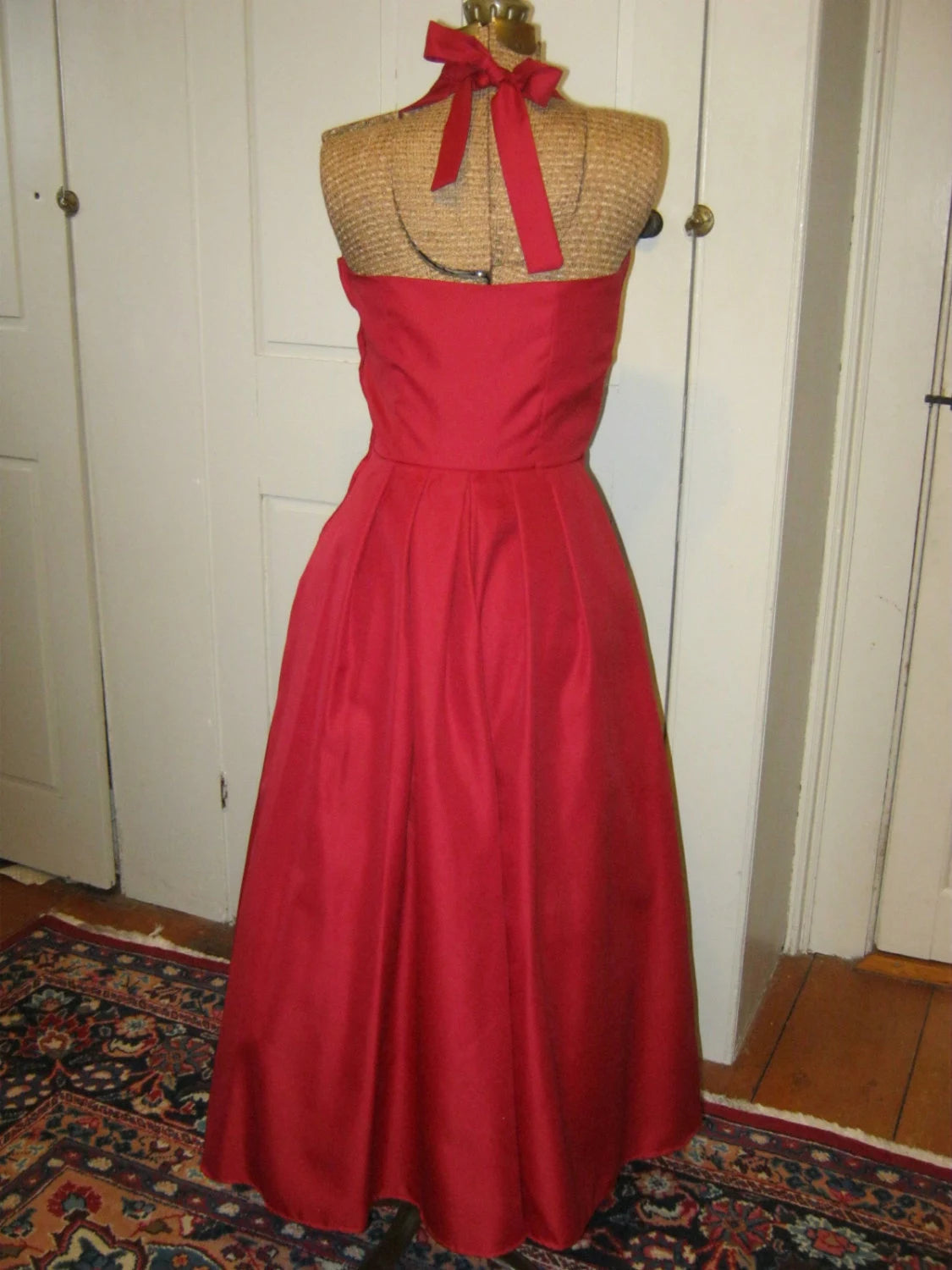1950s Vintage Style Dress