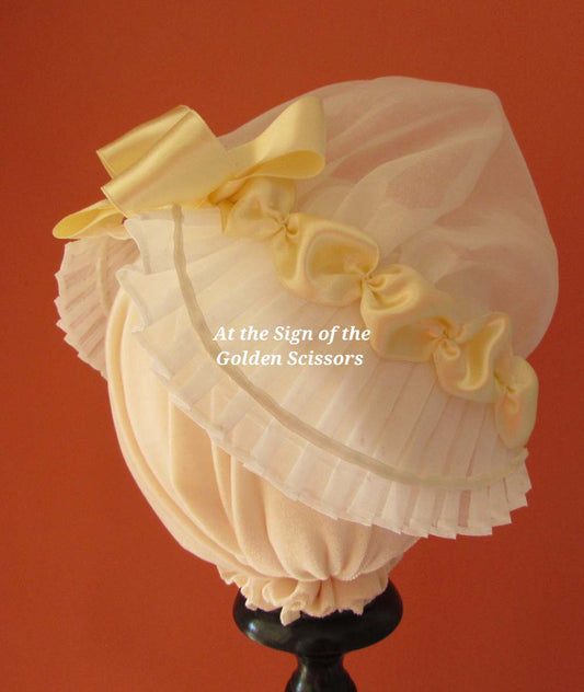 Custom Order - "Mrs P." Cap