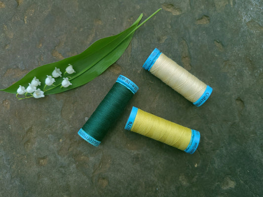 Silk Thread