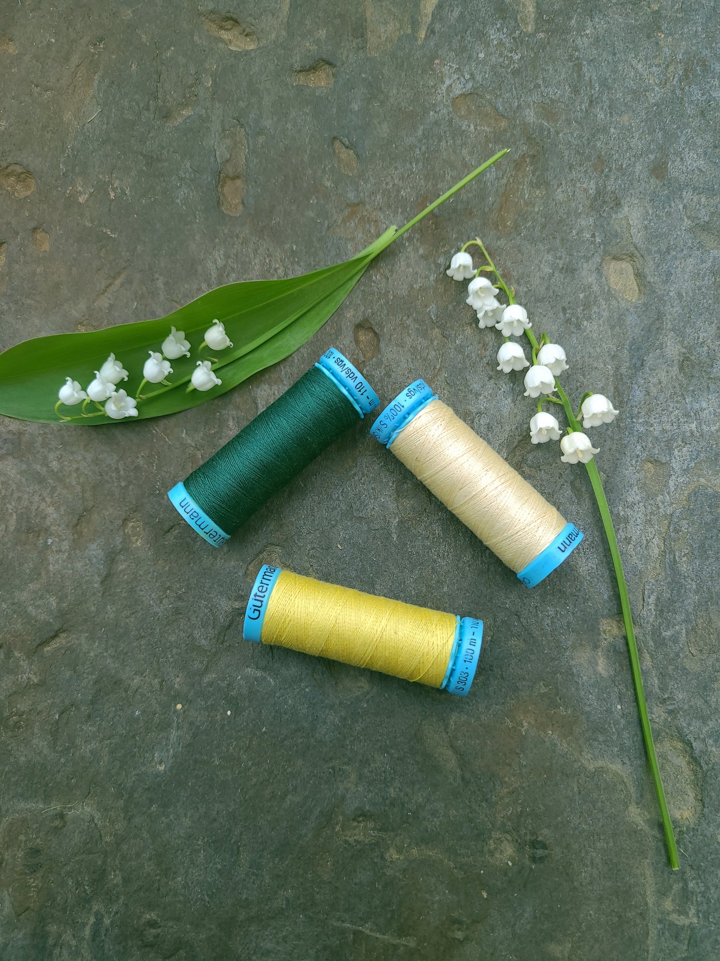 Silk Thread