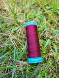 Silk Thread - Burgundy