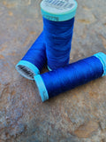 Silk Thread - Blues