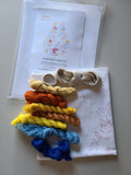 Embroidered Pocket Kit - Hatfield
