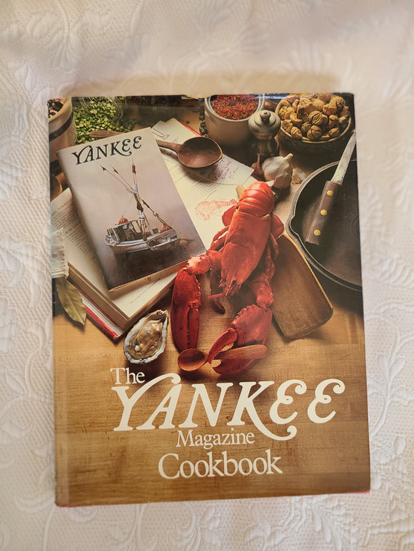The Yankee Magazine Cookbook