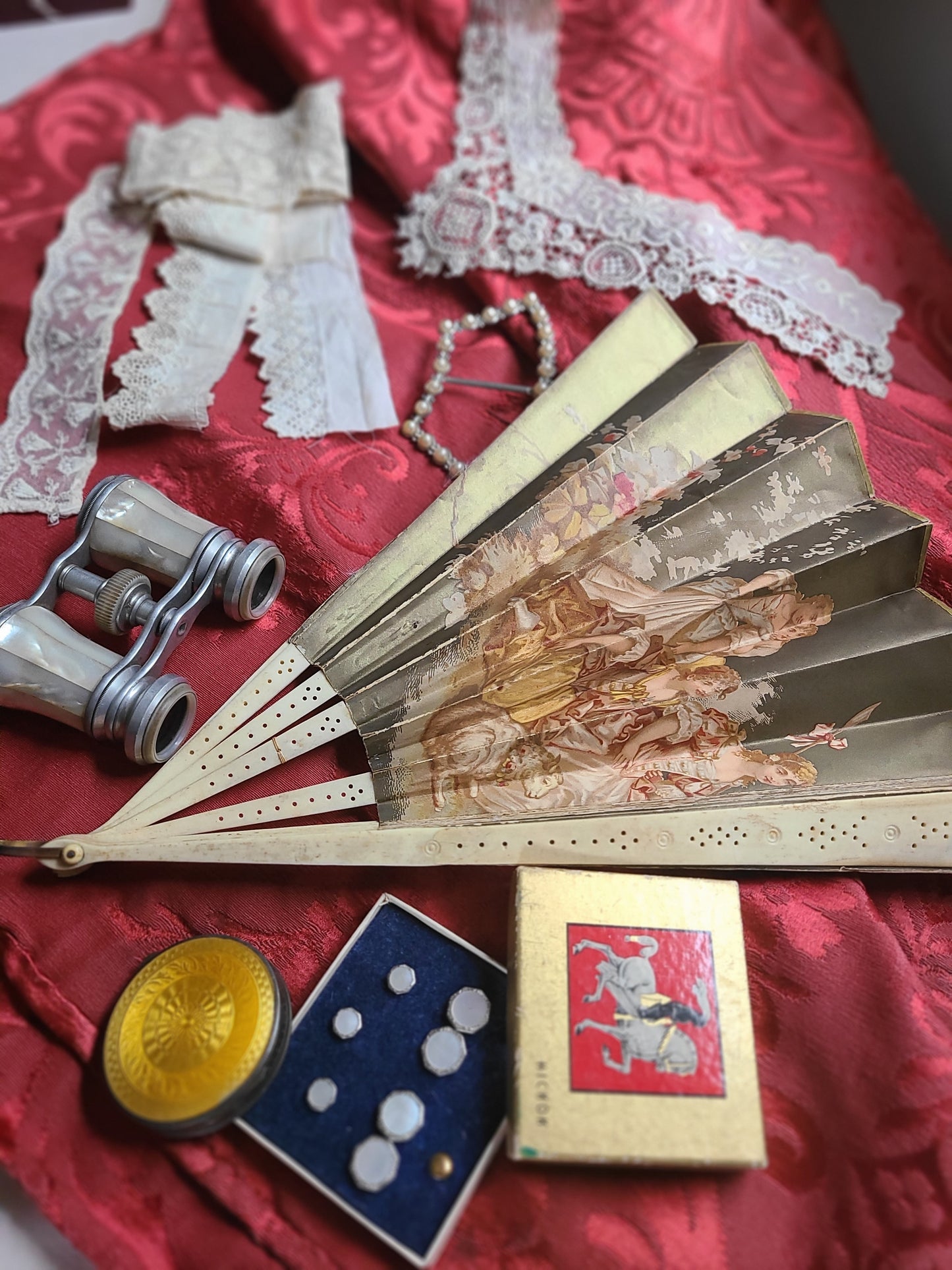 Vintage Mystery Boxes - 3 Tiers Available