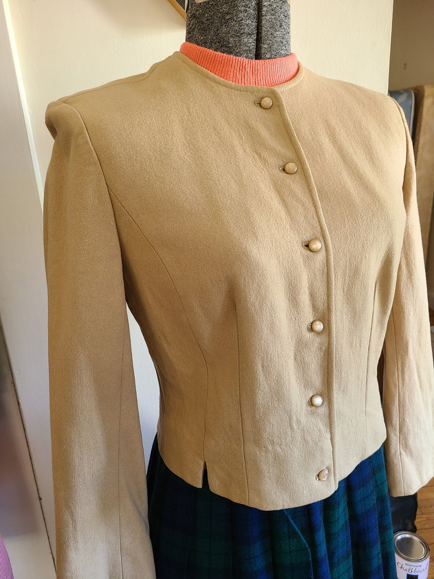Vintage Pendleton Wool Jacket