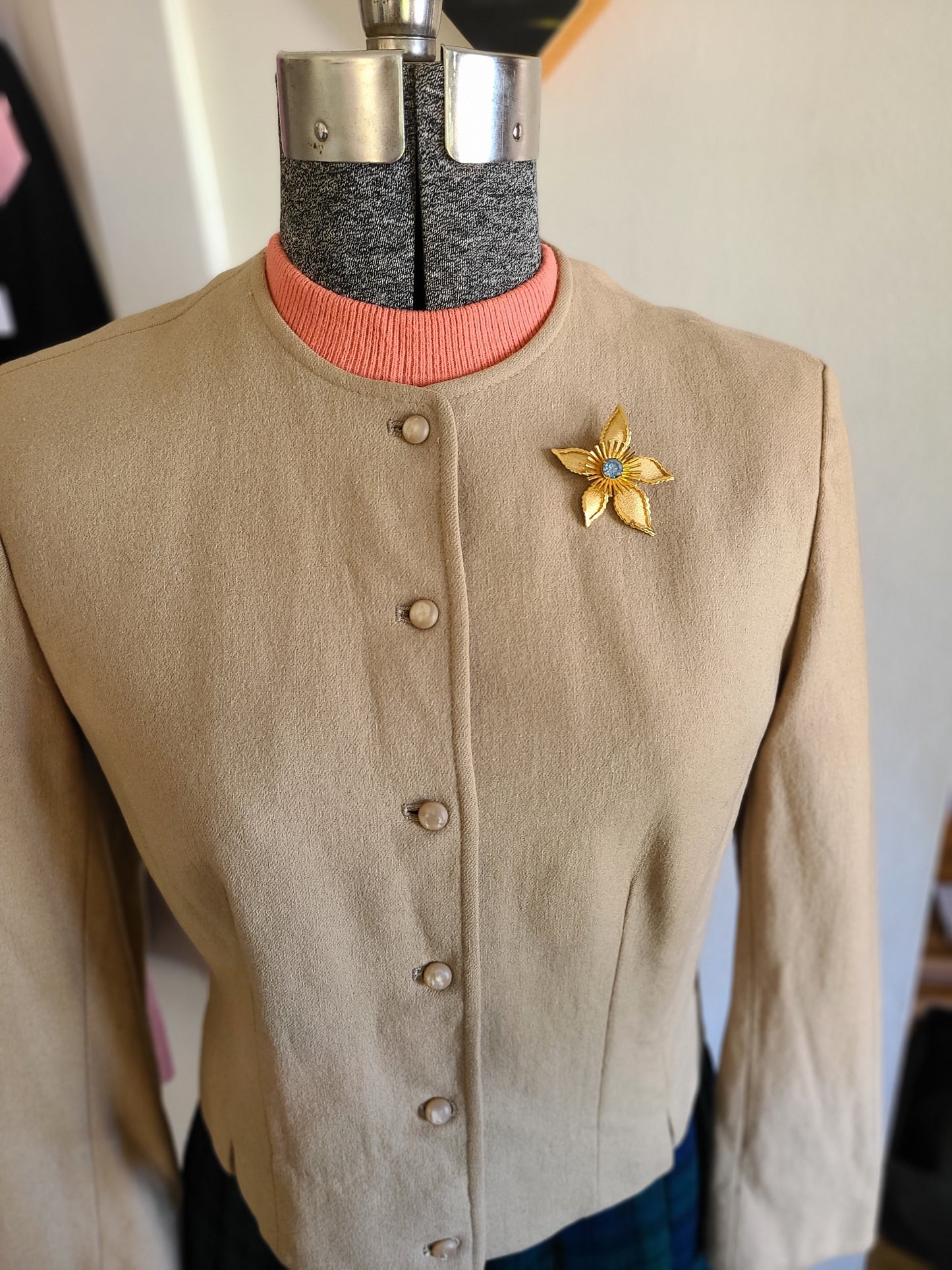 Vintage Pendleton Wool Jacket
