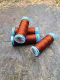Silk Thread - Browns
