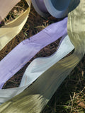 Silk Taffeta Ribbon 1 1/2" Wide