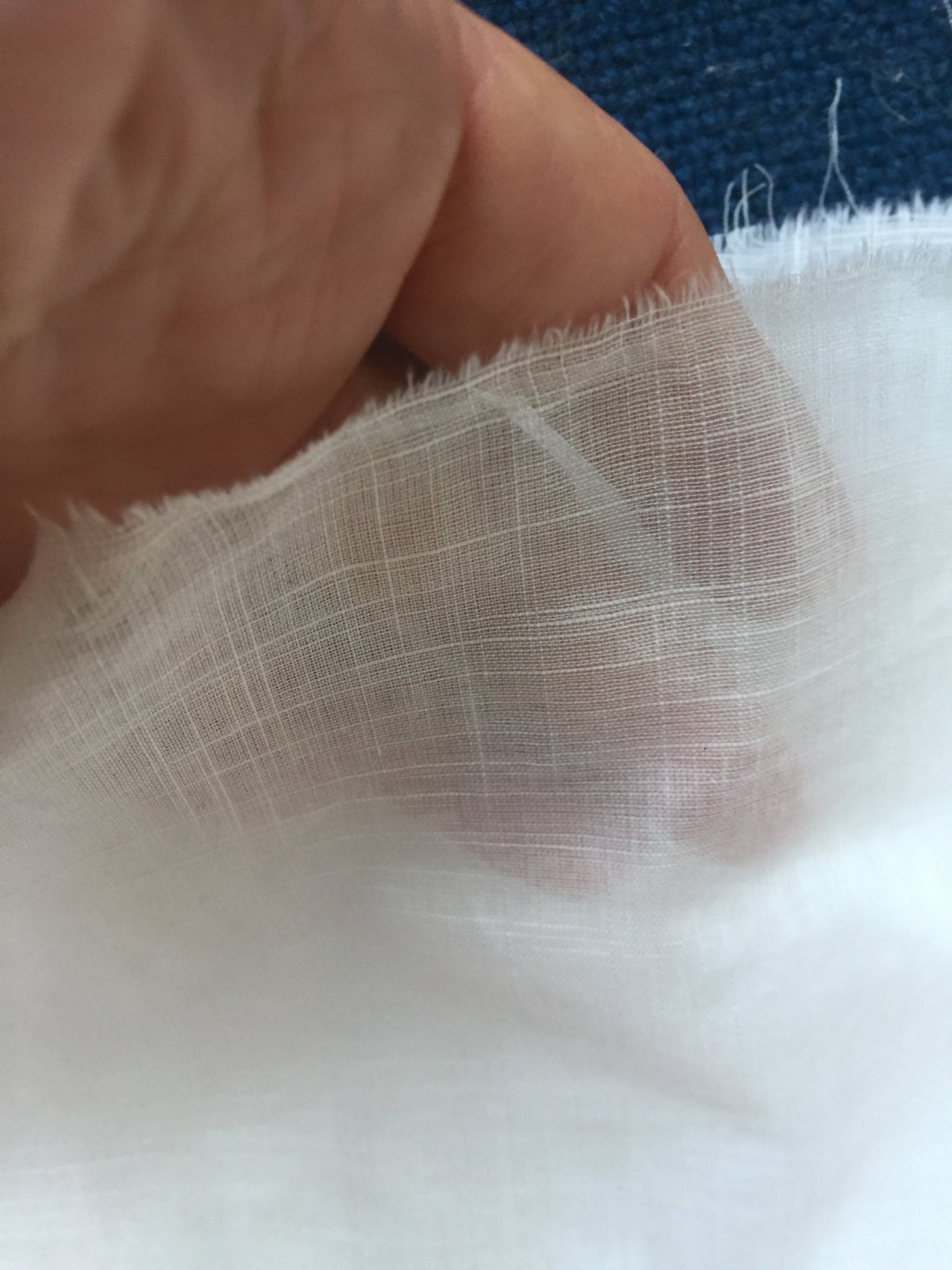 Handkerchief Linen - 1 3/4 yards