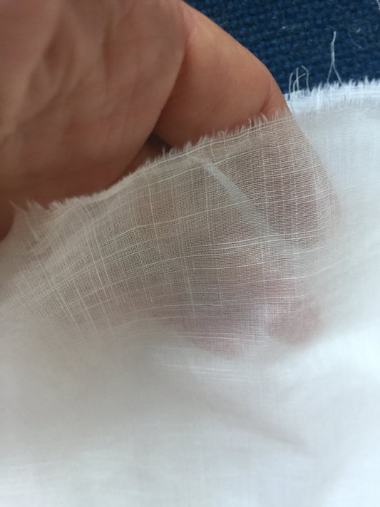 Handkerchief Linen - 1 3/4 yards