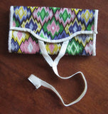 Embroidered Pocketbook Kit - Barnstable