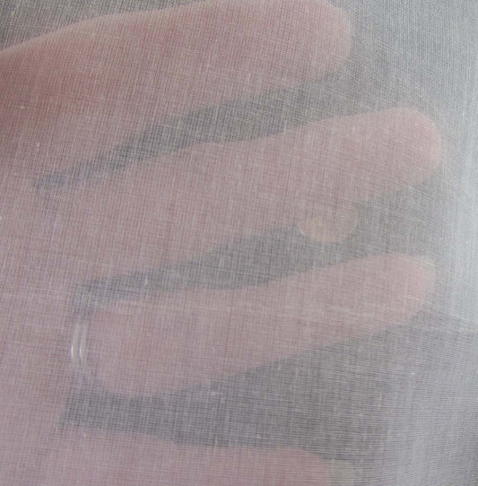 Italian Organdy - One Half Yard