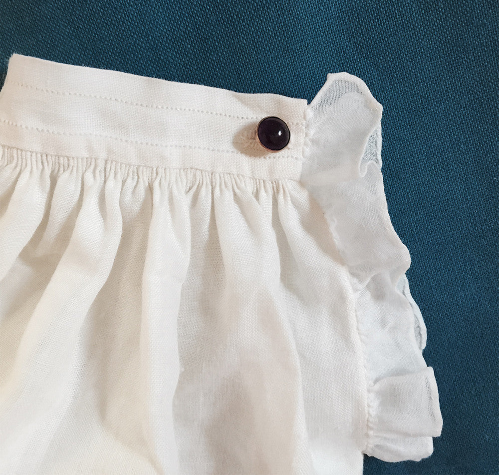 "A Manual for the 18th Century Shirtmaker"